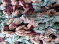 Luxe Lounging Blanket in Mulled Frost