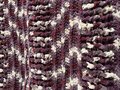 Luxe Statement Blanket in Plum Preserves