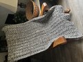 Luxe Lounging Blanket in Inkwell