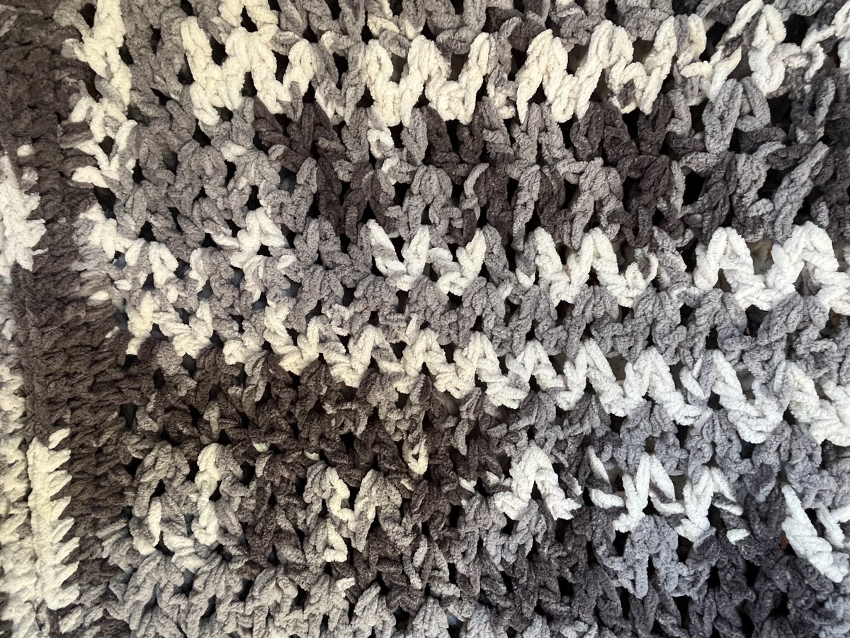 Luxe Lounging Blanket in Pebble Beach