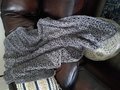 Luxe Lounging Blanket in Inkwell