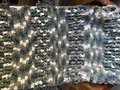 Luxe Statement Blanket in Mist