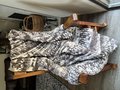 Luxe Statement Blanket in Pebble Beach