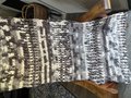 Luxe Statement Blanket in Pebble Beach