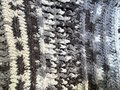 Luxe Statement Blanket in Pebble Beach