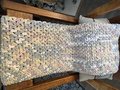 Luxe Baby Blanket in Morning Dove