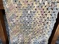 Luxe Baby Blanket in Morning Dove