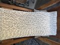 Luxe Baby Blanket in Beach Foam