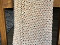Stroller Baby Blanket in Peach Blossoms