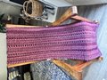 Toasty Lounging Blanket in Very Berry