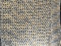 Comfort Lounging Blanket in Beach Pepples