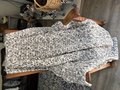 Luxe Lounging Blanket in Weathered Wood