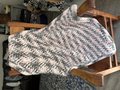 Luxe Baby Blanket in Baby Grays