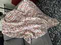 Luxe Statement Blanket in Petal