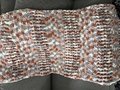 Luxe Statement Blanket in Petal