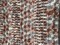 Luxe Statement Blanket in Petal