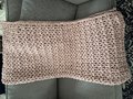 Luxe Lounging Blanket in Clay Brick