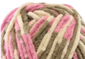 Luxe Baby Blanket in Little Roses