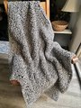 Luxe Lounging Blanket in Inkwell