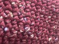 Out and About Bag in Burgundy Tweed
