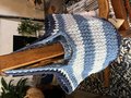 CosySoft Bag in Sky