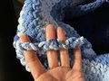 CosySoft Bag in Sky