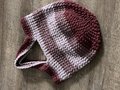 CosySoft Bag in Purple Plum