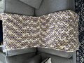 Luxe Lounging Blanket in Lilac Blush