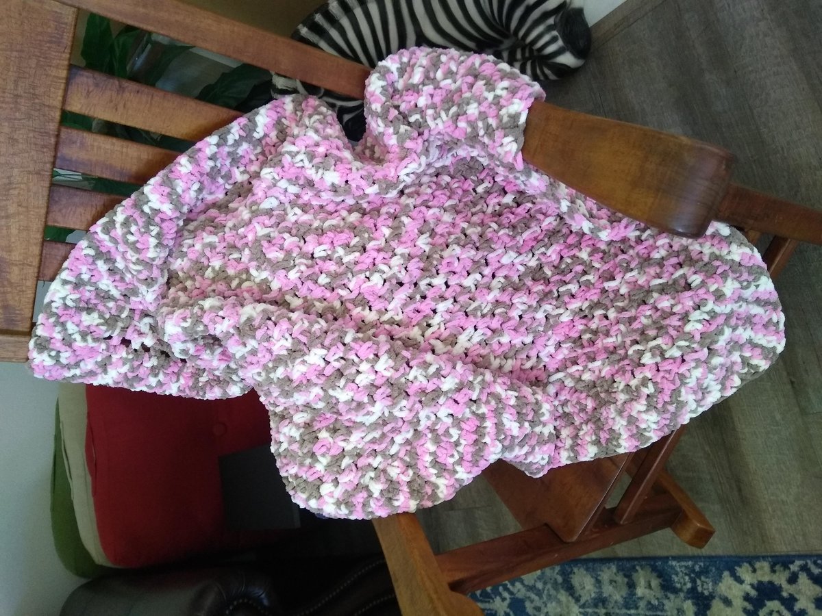Luxe Baby Blanket in Little Roses