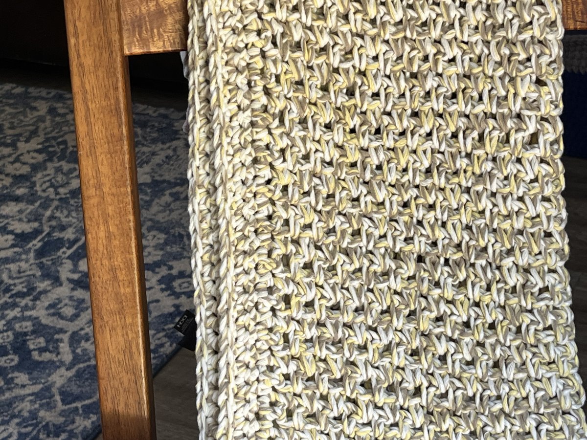 Stroller Baby Blanket in Sunshine
