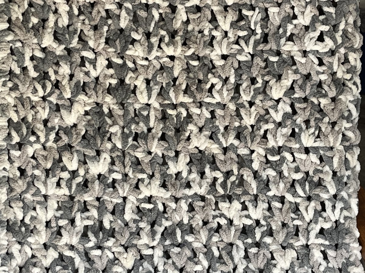 Luxe Lounging Blanket in Weathered Wood