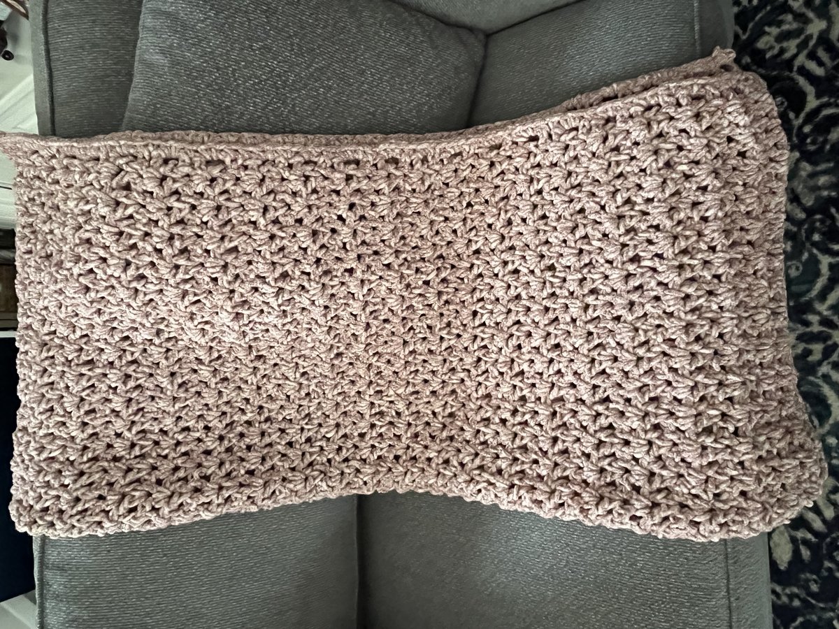 Luxe Lounging Blanket in Clay Brick