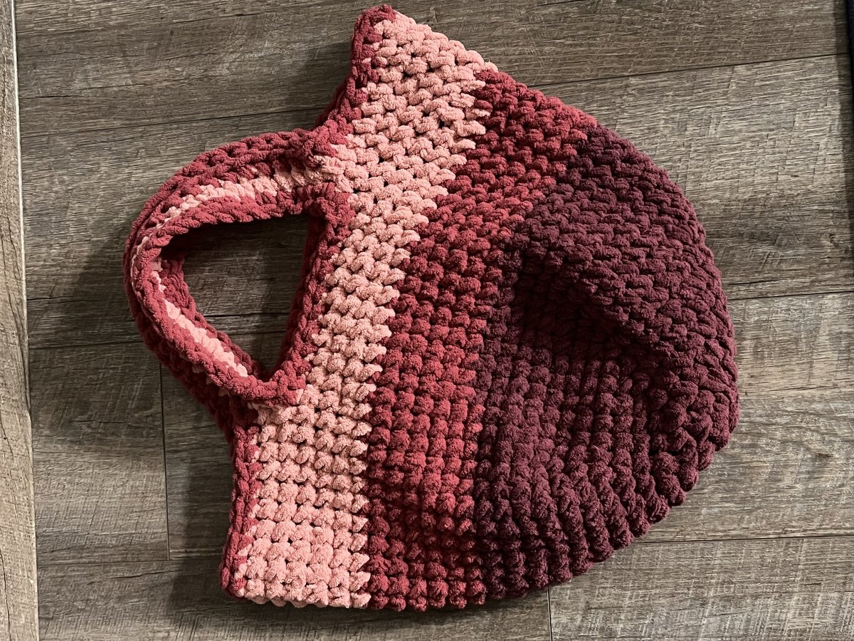 CosySoft Bag in Shiraz