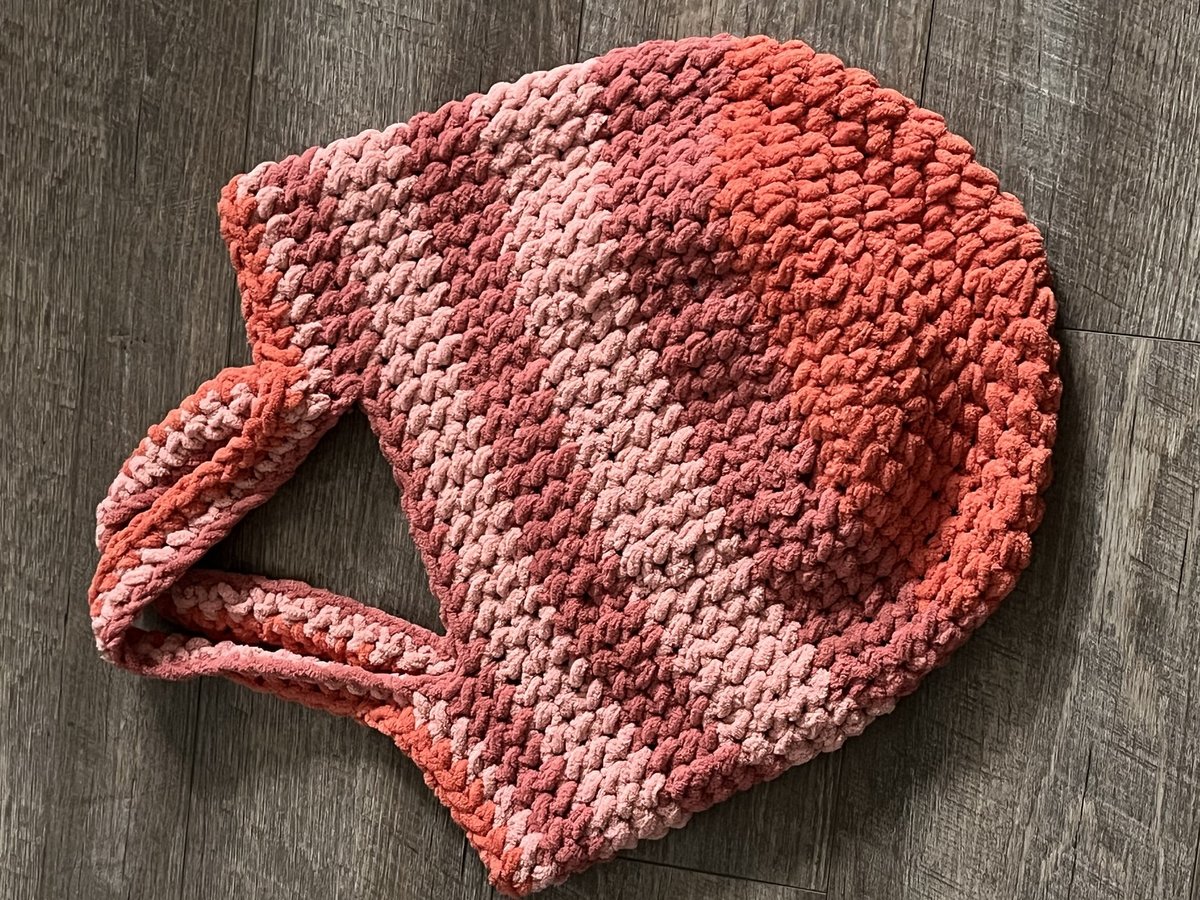 CosySoft Bag in Fired Clay