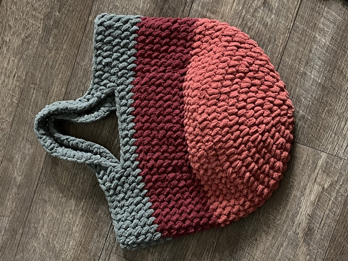 CosySoft Bag in Winter Berry