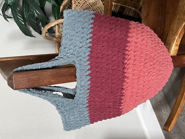 CosySoft Bag in Winter Berry
