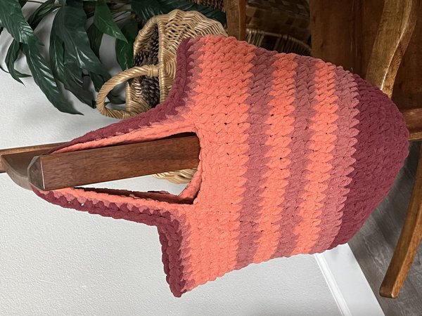 CosySoft Bag in Copper